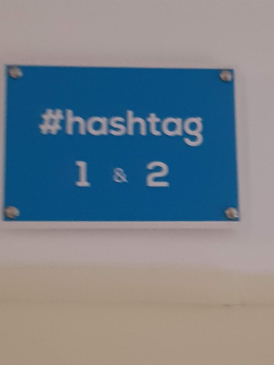 Apartment Hashtag 2 *